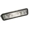 Lampka tablicy rejestracyjnej Opel Kombi 1224143