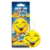 Zawieszka  - Choinka zapachowa Areon Dry Smile  - Zapach New Car