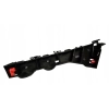 Ślizg zderzaka Opel Zafira B - Prawy GM 13124998 - 1406606