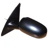Lusterko zewnętrzne Opel Corsa C - Lewe - Czarne manulane
