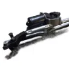Mechanizm - silnik  wycieraczek szyby przód Opel Astra G
