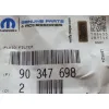 Opel GM 90347698