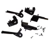 Uchwyty reflektora Opel Corsa D - Zestaw naprawczy lampy przód 93189271