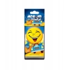 Zawieszka  - Choinka zapachowa Areon Dry Smile  - Zapach New Car