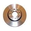 Tarcze hamulcowe przednie Opel Corsa D 257 mm - TRW DF4796