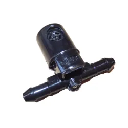 Dysza spryskiwacza szyby przedniej Opel Corsa C