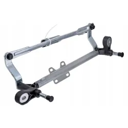 Mechanizm wycieraczek szyby przedniej OPEL CORSA D