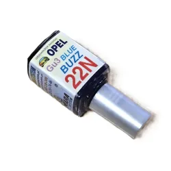 Farba - Zaprawka Opel Kod 22N BLUE BUZZ  - Farba do opla