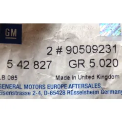 opel 542827