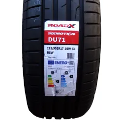 opona letnia ROADX 215/55 ZR17 RX MOTION DU71
