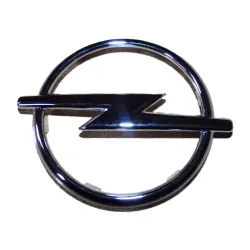 Emblemat atrapy przedniej Opel corsa C GM
