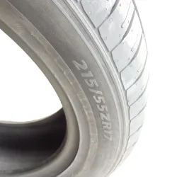 Opony letnie 215/55R17 ATREZZO
