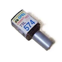 Zaprawka opel 574 CHIANTI  RED