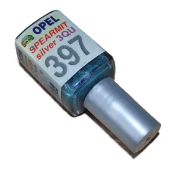 Zaprawka Opel 397 SPEARMIT Silver 10 ml