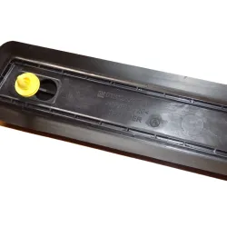 Uszczelka słupka środowego Opel Astra H 13123710 - Lewa