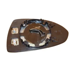 Szkło lusterka  Opel Corsa E ogrzewane  Lewa