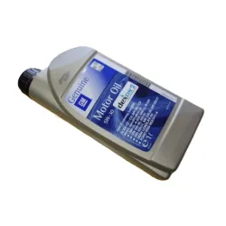 Olej silnikowy 5W30 Opel GM Dexos II - opakowanie 1L