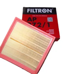 Filtr powietrza Opel Corsa D - Benzyna