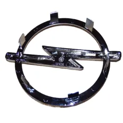 Emblemat atrapy przedniej Opel corsa C GM