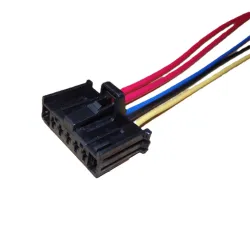 kostka rezystora dmuchawy Opel Adam