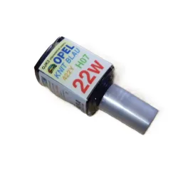 Farba - Zaprawka  do samochodu Opel Kod 22W KIND BLAU