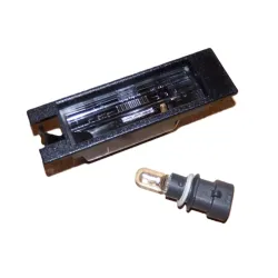 Lampka tablicy rejestracyjnej Opel Astra / Meriva / Insignia A