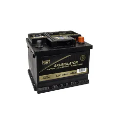 Akumulator samochodowy Kart 45 Ah 400 A