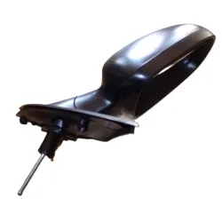 Lusterko zewnętrzne Opel Corsa C - Prawe - Czarne manulane