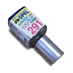 Farba - Zaprawka Opel Kod 291 ARDEN BLUE