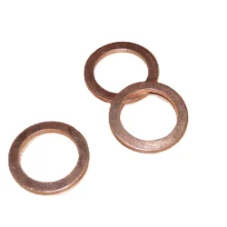 Uszczelka korka spustowego opeju Opel - miedziana 14x20x1,5