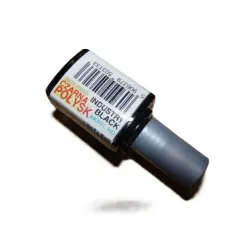 Farba - Zaprawka samochodowa Uniwersalna - Czarny połysk