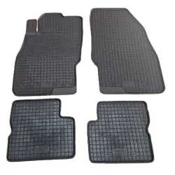 Dywaniki gumowe Opel Corsa E