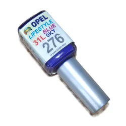 Zaprawka Opel 119 MISTRAL GREY