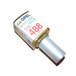 Zaprawka samochodowa Opel 488 BROCADE GELB 10 ml