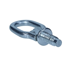 Hak holowniczy - ucho - Oczko Ford Focus , Mondeo , C-max - 28-0354