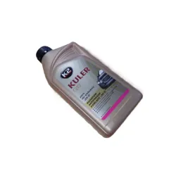Płyn chłodniczy KULER K2 1 L  G13 - Różowy