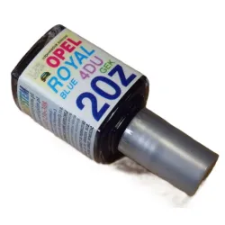 Farba - Zaprawka samochodowa Opel kod 20Z ROYAL BLUE