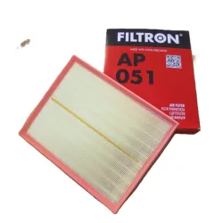 Filtr powietrza Opel Astra G / Zafira A - Benzyna