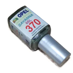 Zaprawka Opel  370 Jasnozielona SAVANNA 10 ml