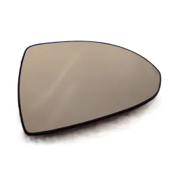 Szkło lusterka prawe Opel Corsa E - wkład lusterka zewnętrznego