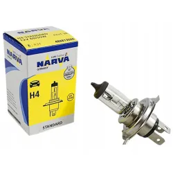 żarówka h4 firmy narva