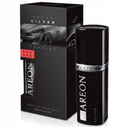 Perfuma - Choinka zapachowa Areon - Silver  50 ml