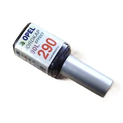 Farba - Zaprawka Opel Kod 290 NORDKAP - Farba do opla