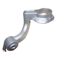 Uchwyt chłodnicy Opel Corsa C - Prawy 6310601