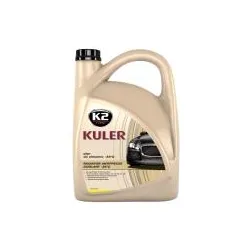 Płyn chłodniczy KULER K2 5 L - Żółty