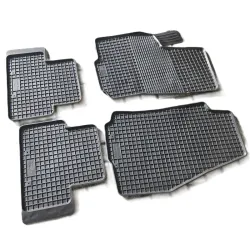 Dywaniki gumowe Opel Astra III