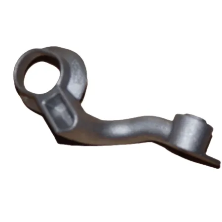 Uchwyt chłodnicy Opel Corsa C - Prawy 6310601