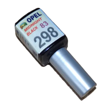 Zaprawka Opel 298 MIDNIGHT BLACK - Farba do opla 10 ml