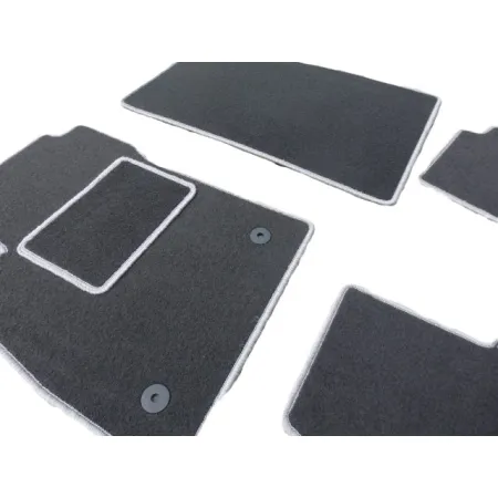 Dywaniki welurowe Opel Mokka  - kpl