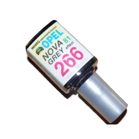 Zaprawka lakiernicza Opel 266
